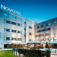 Отель Novotel Madrid Sanchinarro в городе Мадрид, Испания