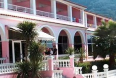 Отель Corfu Odyssey Beach Hotel в городе Sinarades, Греция