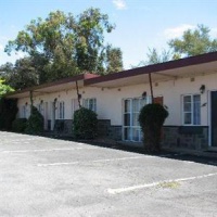 Отель Avalon Motel в городе Маунт Гамбьер, Австралия