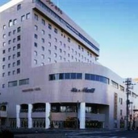 Отель Takasaki Washington Hotel Plaza в городе Такасаки, Япония