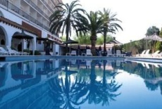 Отель Europe San Salvador Hotel в городе Таррагона, Испания