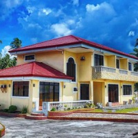 Отель Villa Tarcela в городе Димиао, Филиппины