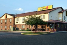 Отель Super 8 Imlay City в городе Имлей Сити, США