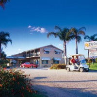 Отель Big River Motor Inn в городе Берри, Австралия