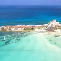 Отель Avalon Reef Club Resort Isla Mujeres в городе Исла Мухерес, Мексика