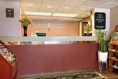 Отель Super 8 Germantown/Milwaukee в городе Меномони Фолс, США