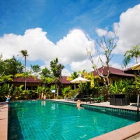 Отель Happy Cottage Resort в городе Chalong, Таиланд