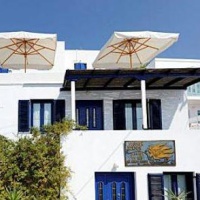 Отель Villa Helios в городе Адамас, Греция