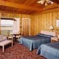 Отель Parksville Beach Resort Motel в городе Парксвилл, Канада