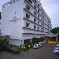 Отель Pride Hotel Pune в городе Пуна, Индия