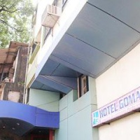 Отель Gomati в городе Маргао, Индия