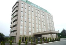 Отель Hotel Route Inn Komagane-Inter в городе Комагане, Япония