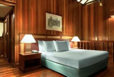 Отель Batang Ai Longhouse Resort Managed by Hilton в городе Lubok Antu, Малайзия