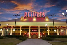 Отель Resorts Casino Tunica в городе Робинсонвилл, США