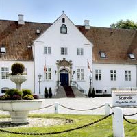Отель Scandic Bygholm Park в городе Хорсенс, Дания