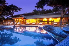 Отель Enchanted Island Resort в городе Анс-Луи, Сейшелы