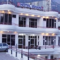 Отель Hotel Ishan в городе Катра, Индия
