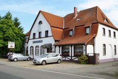 Отель Hotel Zum Goldenen Stern Unterspreewald в городе Унтершпревальд, Германия