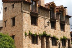 Отель Casa Rural El Rincon de Monasterio в городе Монастерио, Испания