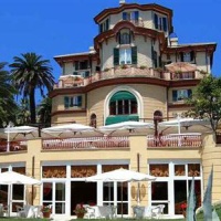 Отель Romantik Hotel Villa Pagoda в городе Генуя, Италия