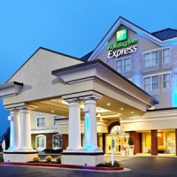 Отель Holiday Inn Express Hotel & Suites Evansville в городе Эвансвилл, США
