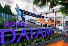 Отель Dafam Hotel Cilacap в городе Килакап, Индонезия