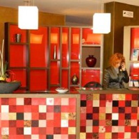 Отель BEST WESTERN Atrium Arles в городе Арль, Франция