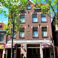 Отель Hotel Johannes Vermeer в городе Делфт, Нидерланды