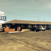 Отель Plaza Motel Peabody в городе Пибоди, США