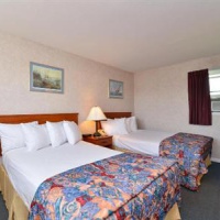 Отель Canada's Best Value Inn - Port Hawkesbury Port Hastings в городе Порт Хэйстингс, Канада