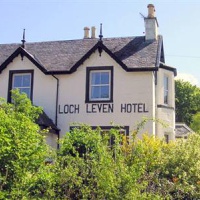 Отель The Loch Leven Hotel Fort William в городе Форт-Уильям, Великобритания