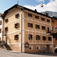 Отель Hotel Alpina Santa Maria Val Mustair в городе Валь-Мюстаир, Швейцария