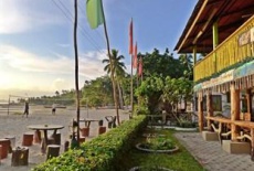 Отель El Dorado Sunset Garden Resort в городе Сан-Висенте, Филиппины