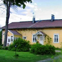 Отель Hirvivuori Manor в городе Муураме, Финляндия