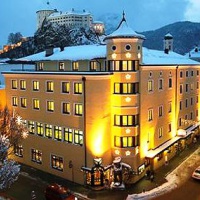 Отель Andreas Hofer Hotel Kufstein в городе Куфштайн, Австрия