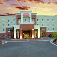 Отель Hampton Inn & Suites Phoenix Surprise в городе Серпрайз, США