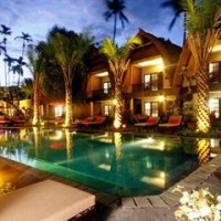 Отель Segara Village Hotel Bali в городе Санур, Индонезия