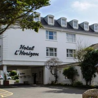 Отель L'Horizon Hotel and Spa в городе Сейнт Брелейд, Великобритания