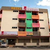 Отель Hotel Bestari Temerloh в городе Темерло, Малайзия
