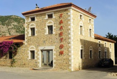 Отель Taleton Sparti Country House в городе Xirokampi, Греция