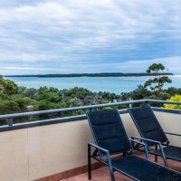 Отель Eugenies Luxury Accommodation в городе Инверлок, Австралия