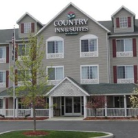 Отель Country Inn & Suites By Carlson Big Flats в городе Хорсхедс, США
