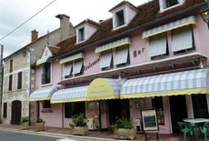 Отель Auberge Les Tilleuls в городе Эсколив-Сент-Камиль, Франция