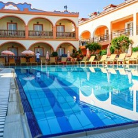 Отель Princess Hotel Tsilivi в городе Циливи, Греция