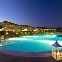 Отель Aktaion Resort в городе Гитейо, Греция
