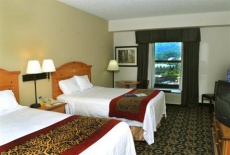 Отель BEST WESTERN Blue Ridge Plaza в городе Бун, США
