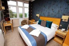 Отель Best Western Castle Green Hotel Kendal в городе Крук, Великобритания