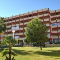 Отель Torremar Apartments Torrevieja в городе Торревьеха, Испания
