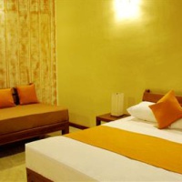 Отель Melheim Resort в городе Хапутале, Шри-Ланка