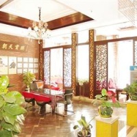 Отель Xinshichuang Renhe Hotel в городе Паньчжихуа, Китай
